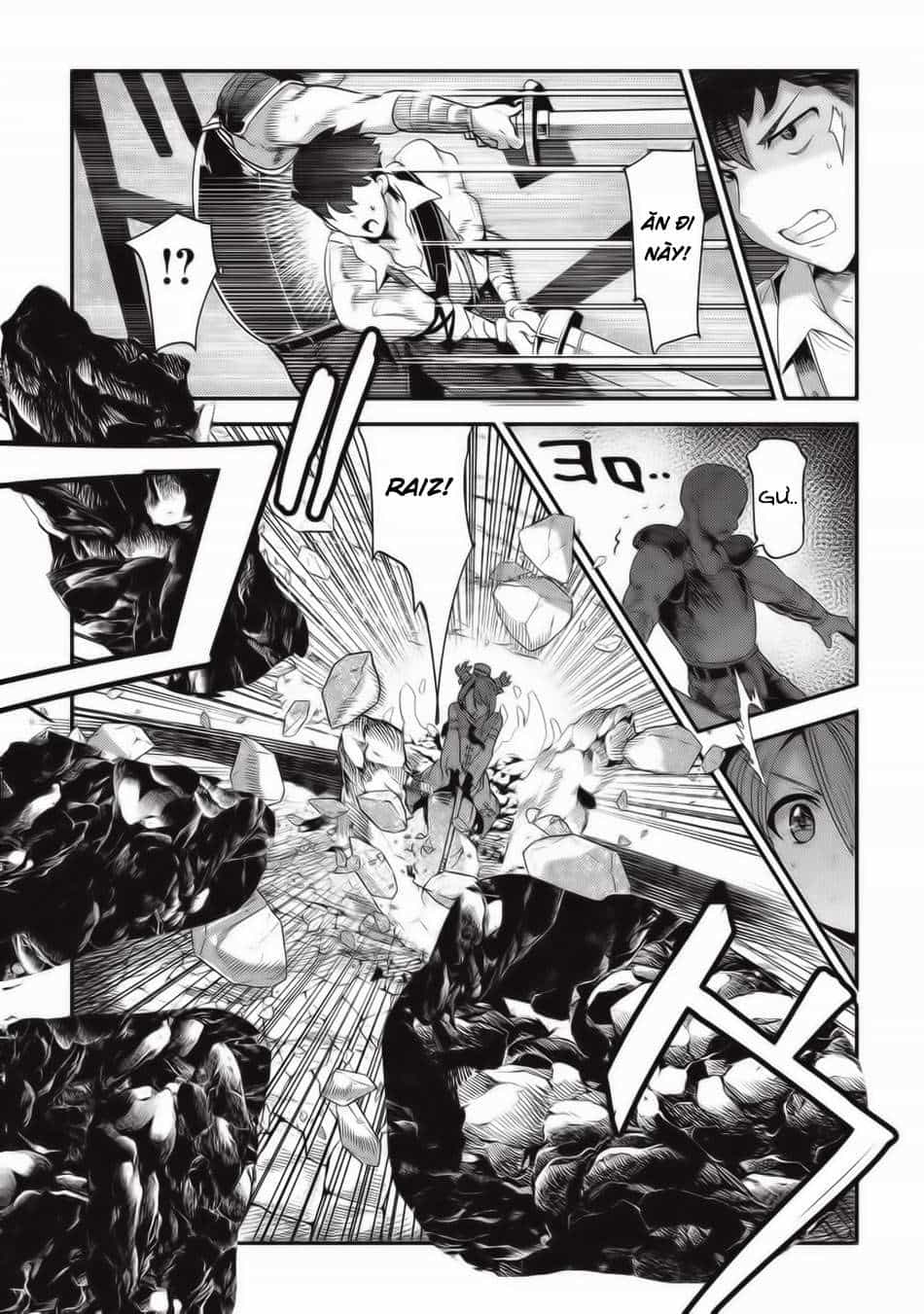 Nozomanu Fushi No Boukensha - Chương 14 - ảnh 14