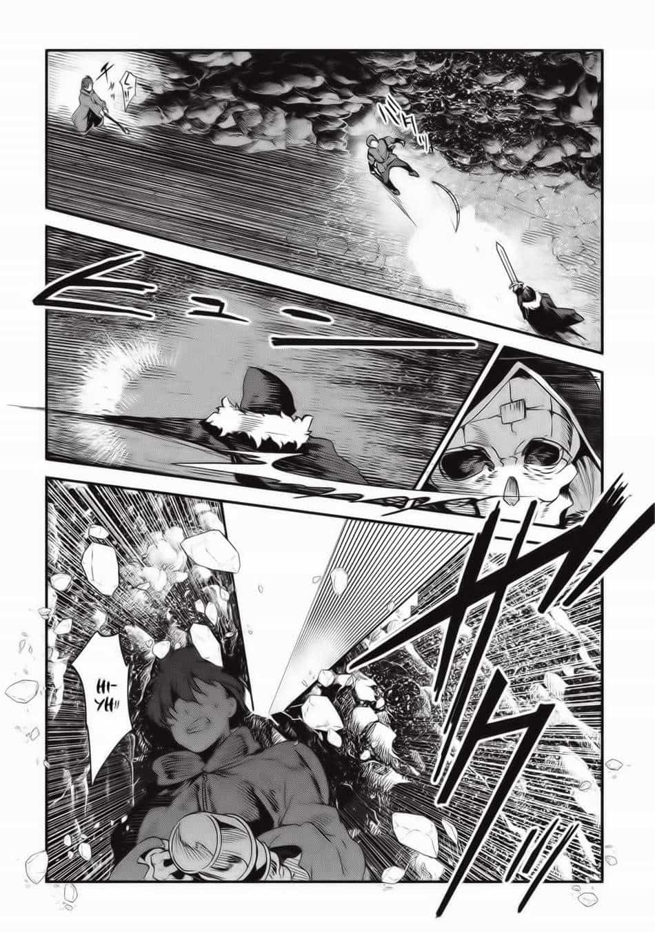 Nozomanu Fushi No Boukensha - Chương 14 - ảnh 9