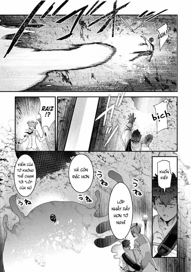 Nozomanu Fushi No Boukensha - Chương 15 - ảnh 7