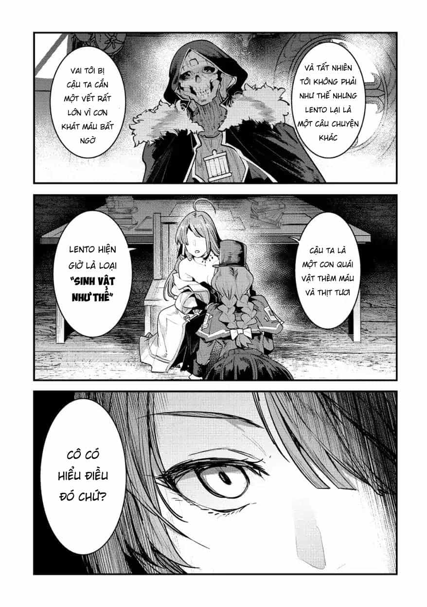 Nozomanu Fushi No Boukensha - Chương 16 - ảnh 22