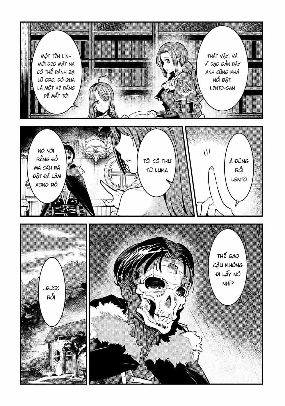 Nozomanu Fushi No Boukensha - Chương 17 - ảnh 11