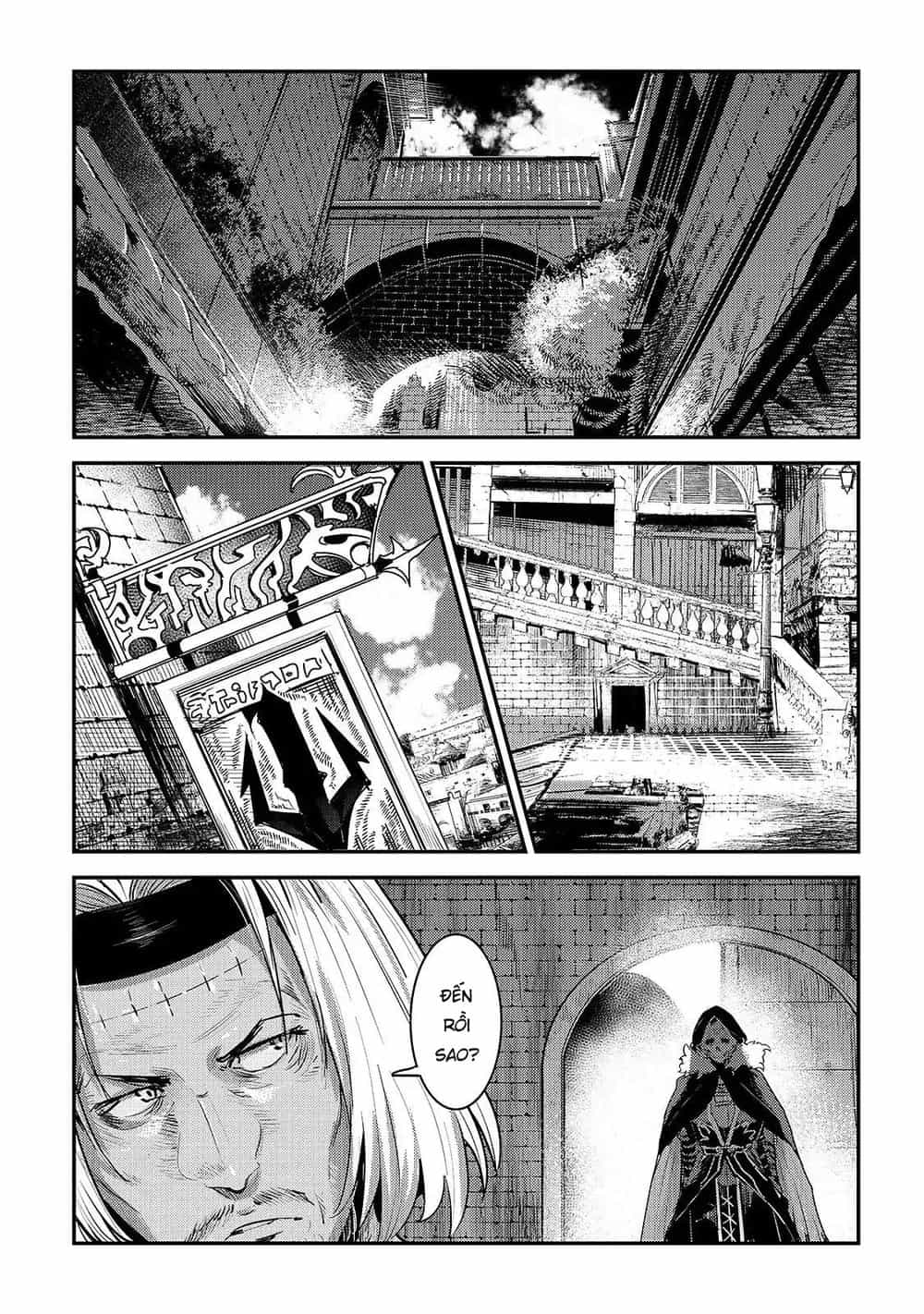 Nozomanu Fushi No Boukensha - Chương 17 - ảnh 12
