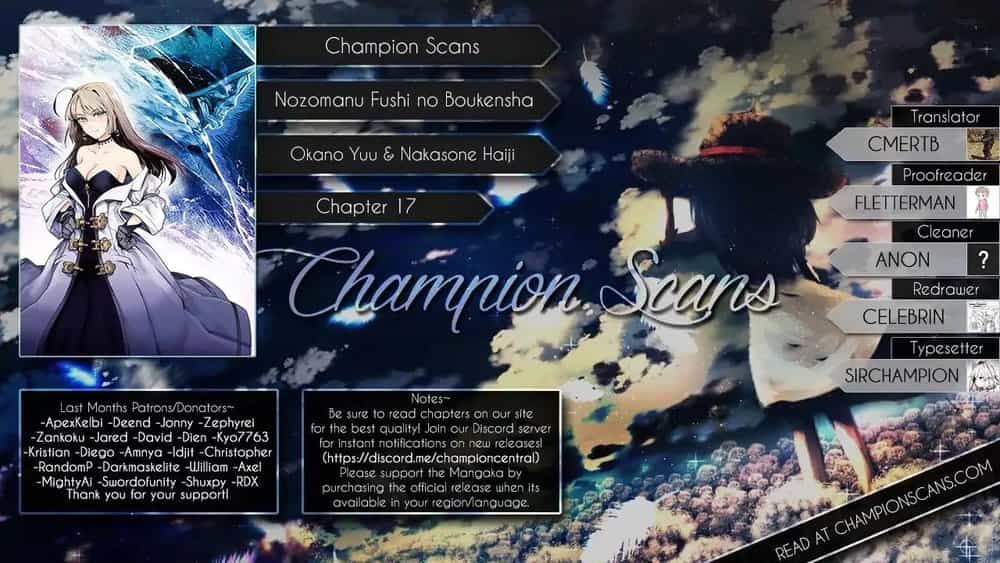 Nozomanu Fushi No Boukensha - Chương 17 - ảnh 4