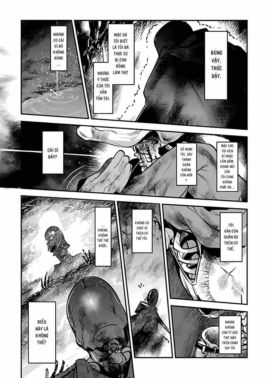 Nozomanu Fushi No Boukensha - Chương 1.5 - ảnh 8