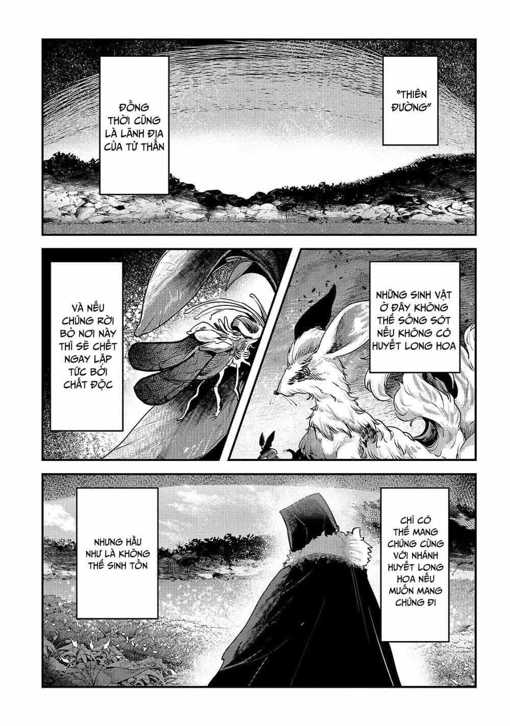 Nozomanu Fushi No Boukensha - Chương 23 - ảnh 5