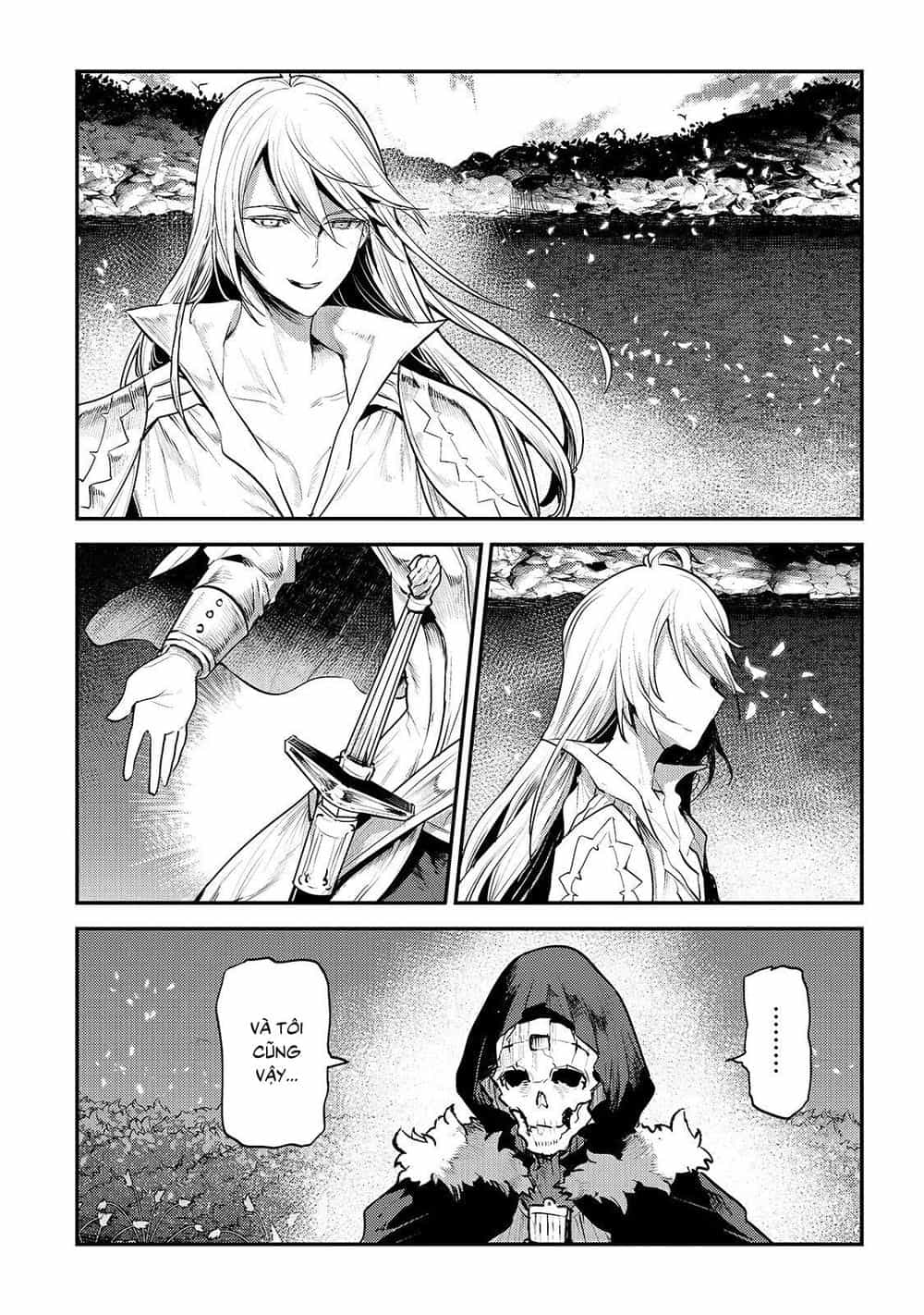 Nozomanu Fushi No Boukensha - Chương 23 - ảnh 9