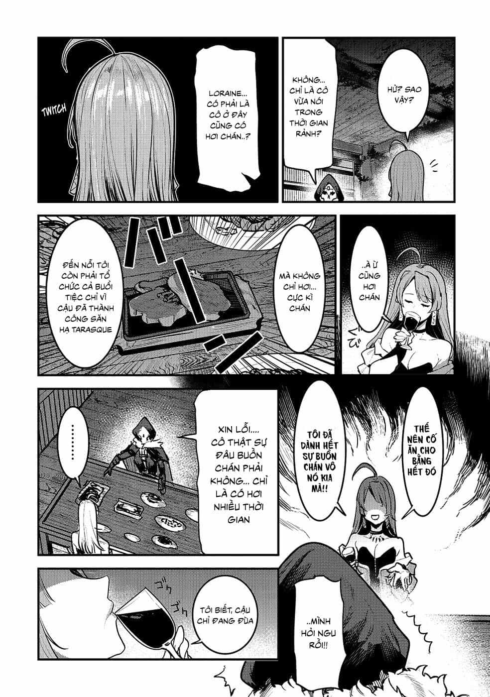 Nozomanu Fushi No Boukensha - Chương 24 - ảnh 13