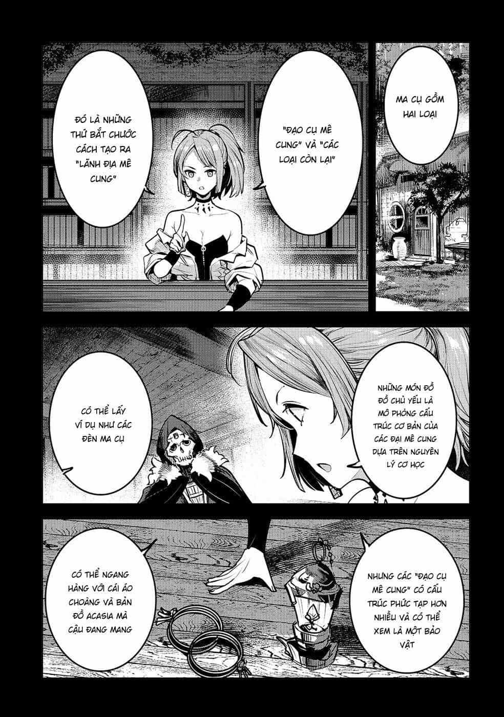 Nozomanu Fushi No Boukensha - Chương 25 - ảnh 19