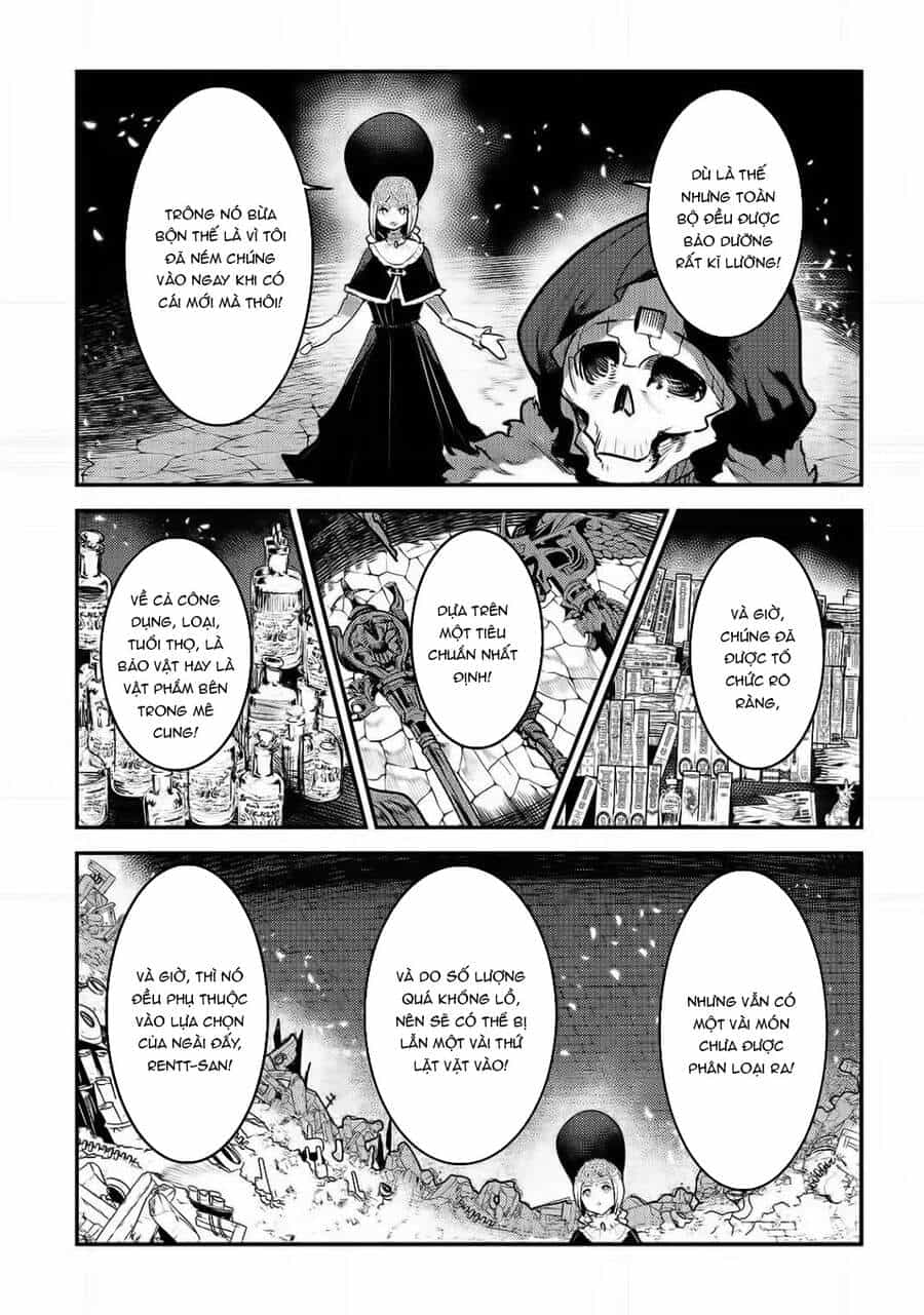 Nozomanu Fushi No Boukensha - Chương 27 - ảnh 15