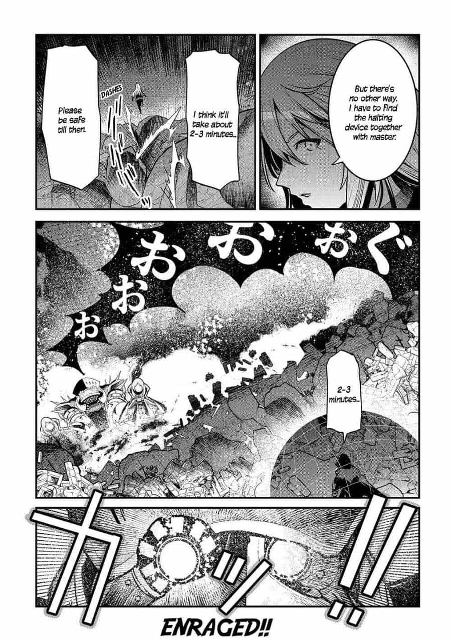 Nozomanu Fushi No Boukensha - Chương 28 - ảnh 10