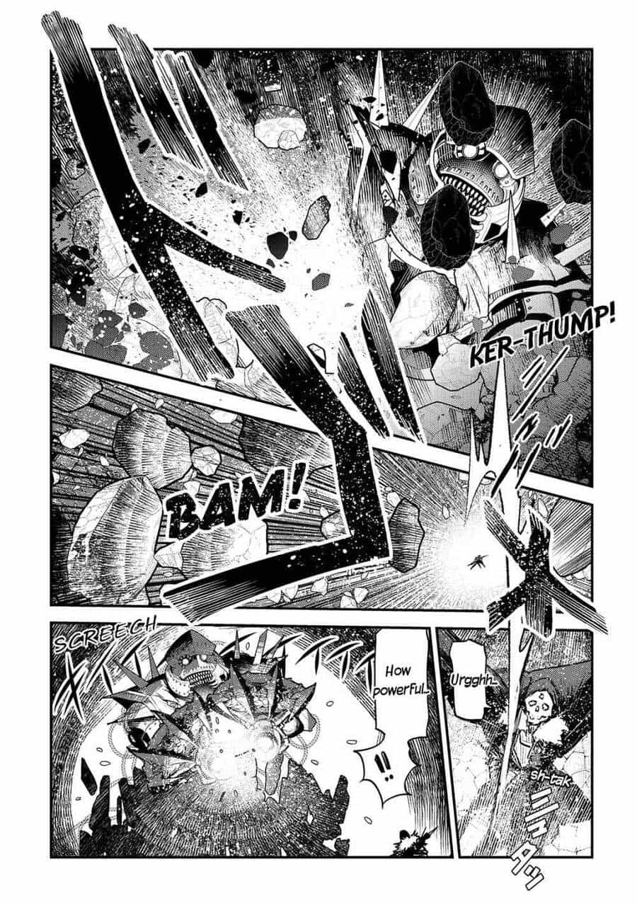 Nozomanu Fushi No Boukensha - Chương 28 - ảnh 5