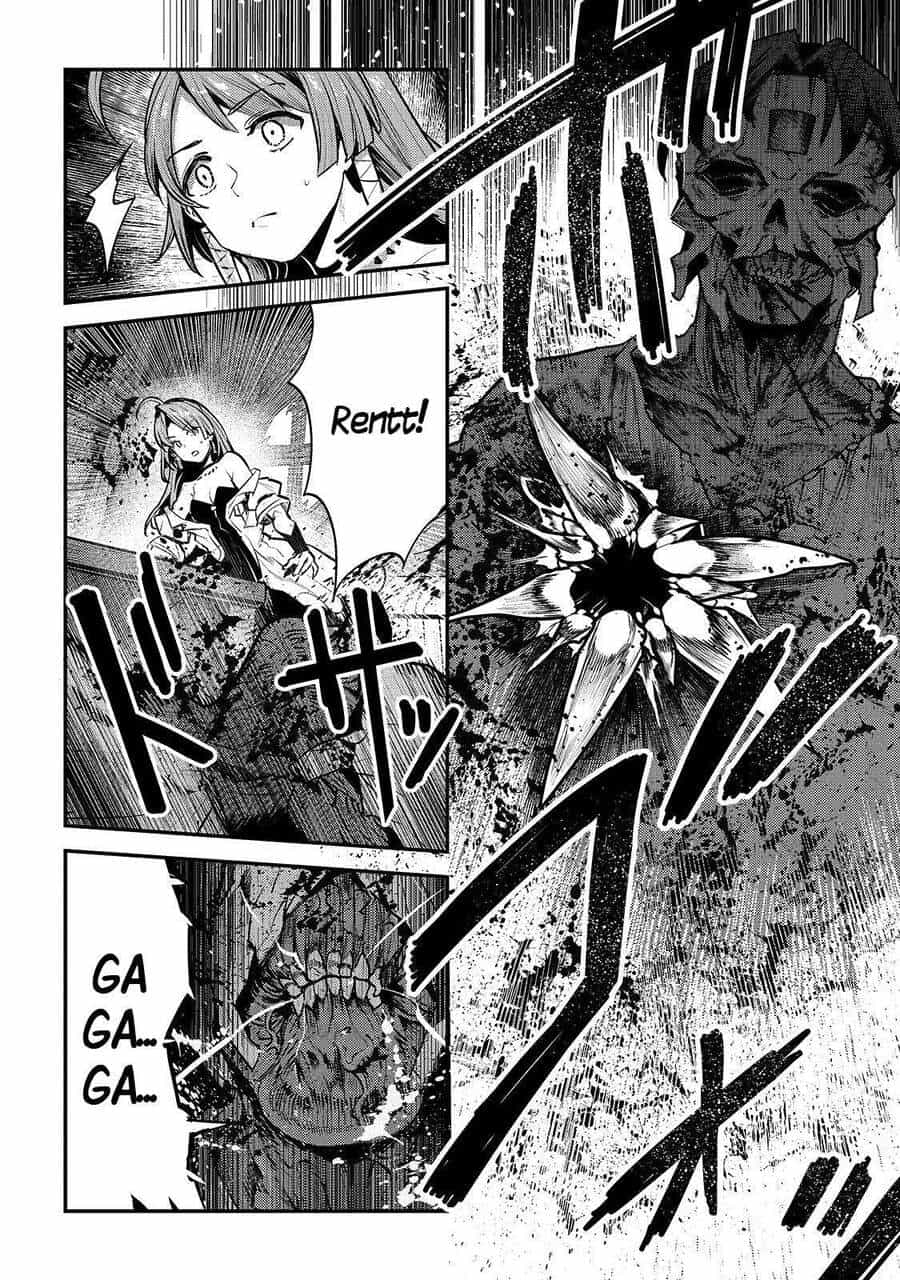 Nozomanu Fushi No Boukensha - Chương 29 - ảnh 24