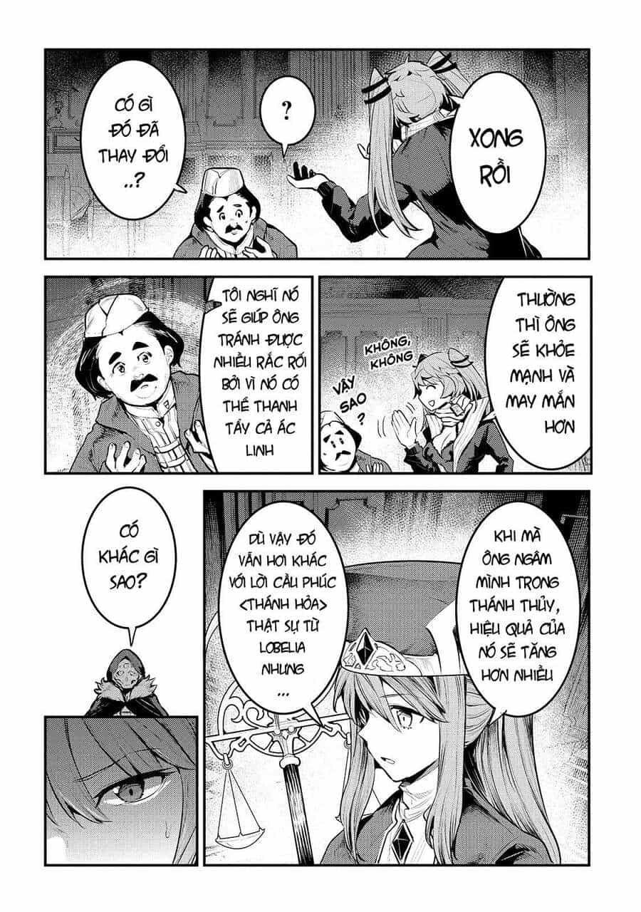 Nozomanu Fushi No Boukensha - Chương 33 - ảnh 33