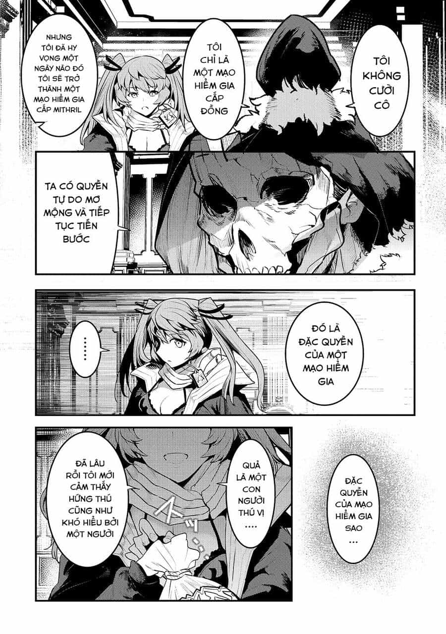 Nozomanu Fushi No Boukensha - Chương 35 - ảnh 15