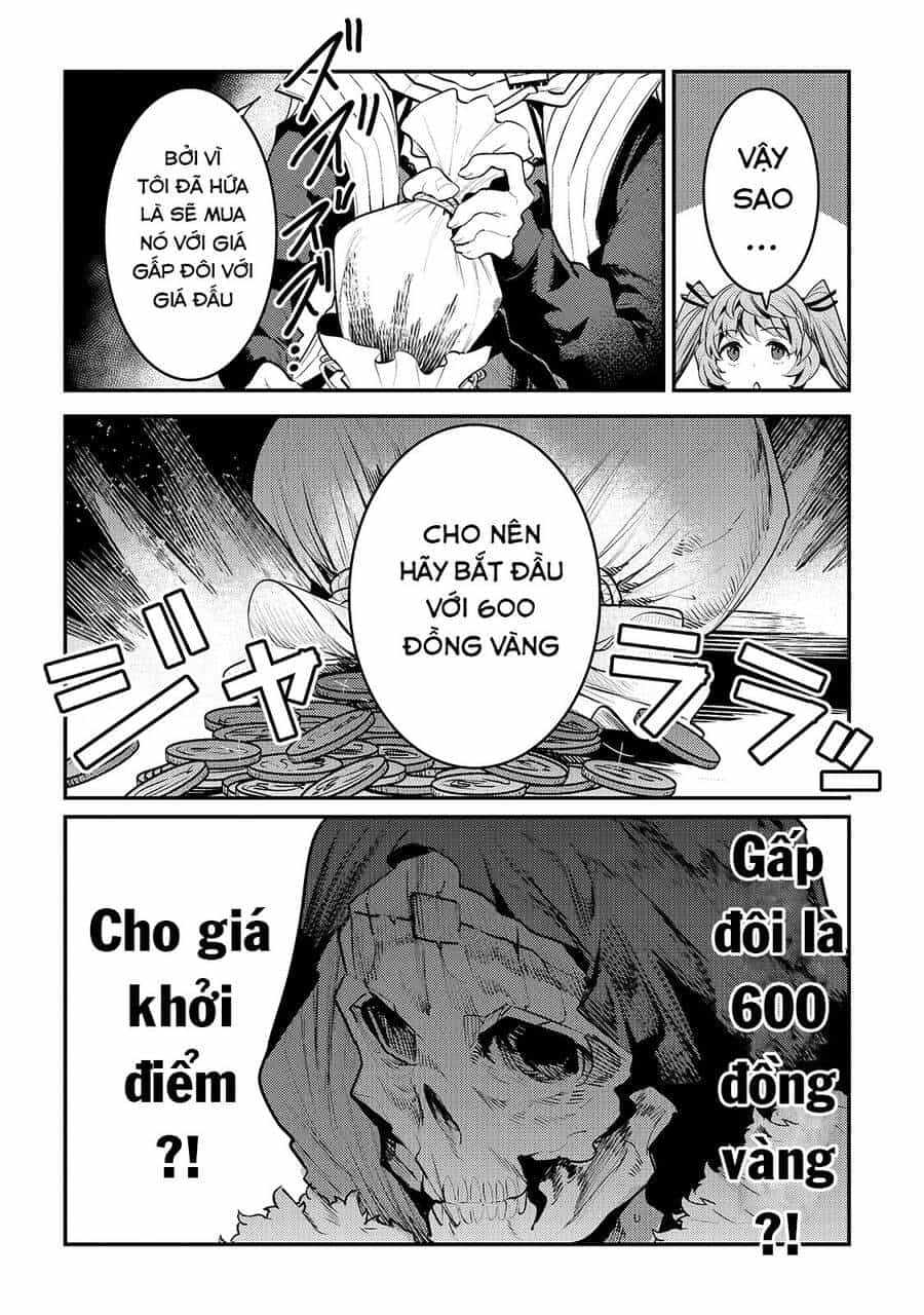 Nozomanu Fushi No Boukensha - Chương 35 - ảnh 20