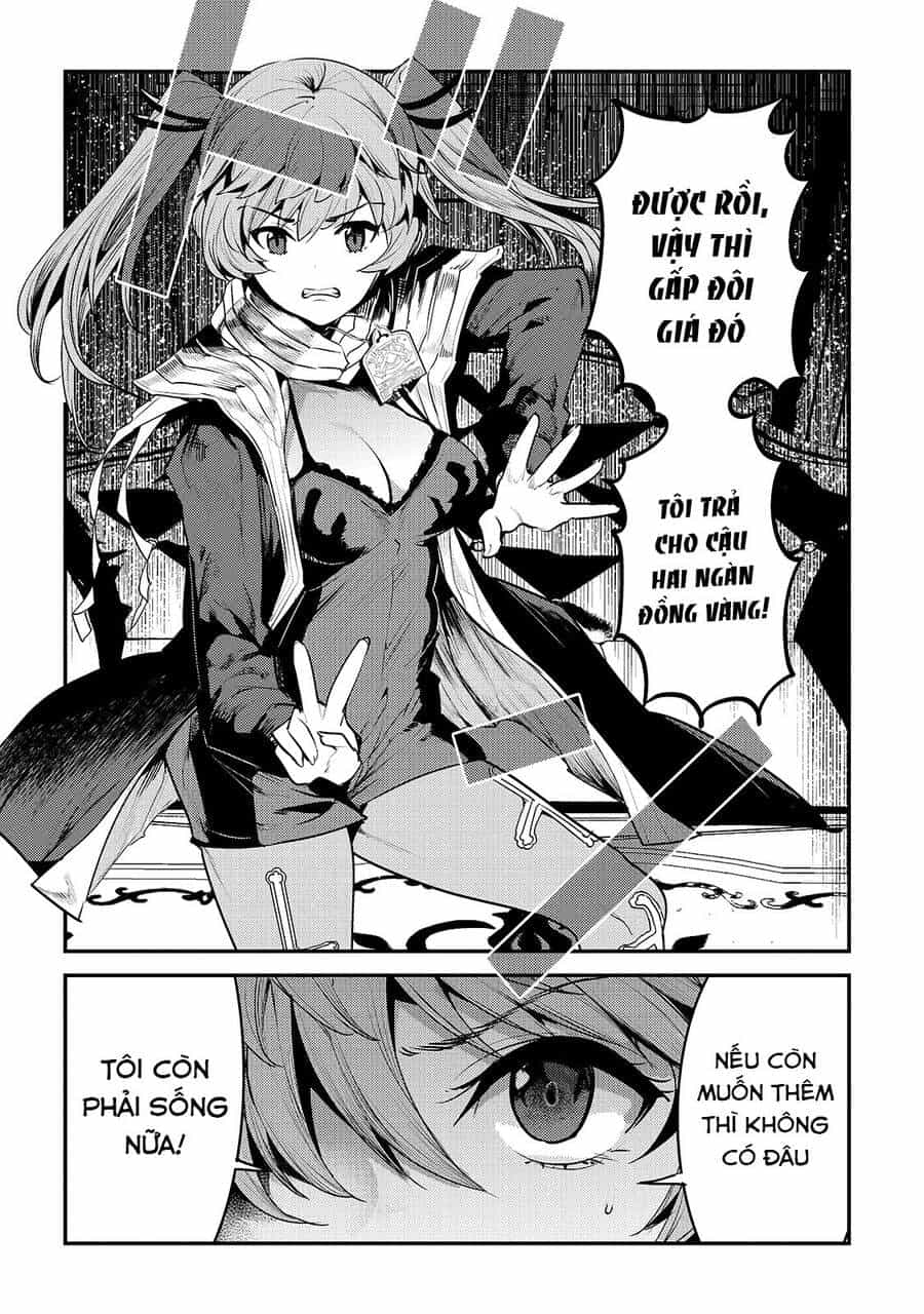 Nozomanu Fushi No Boukensha - Chương 35 - ảnh 26