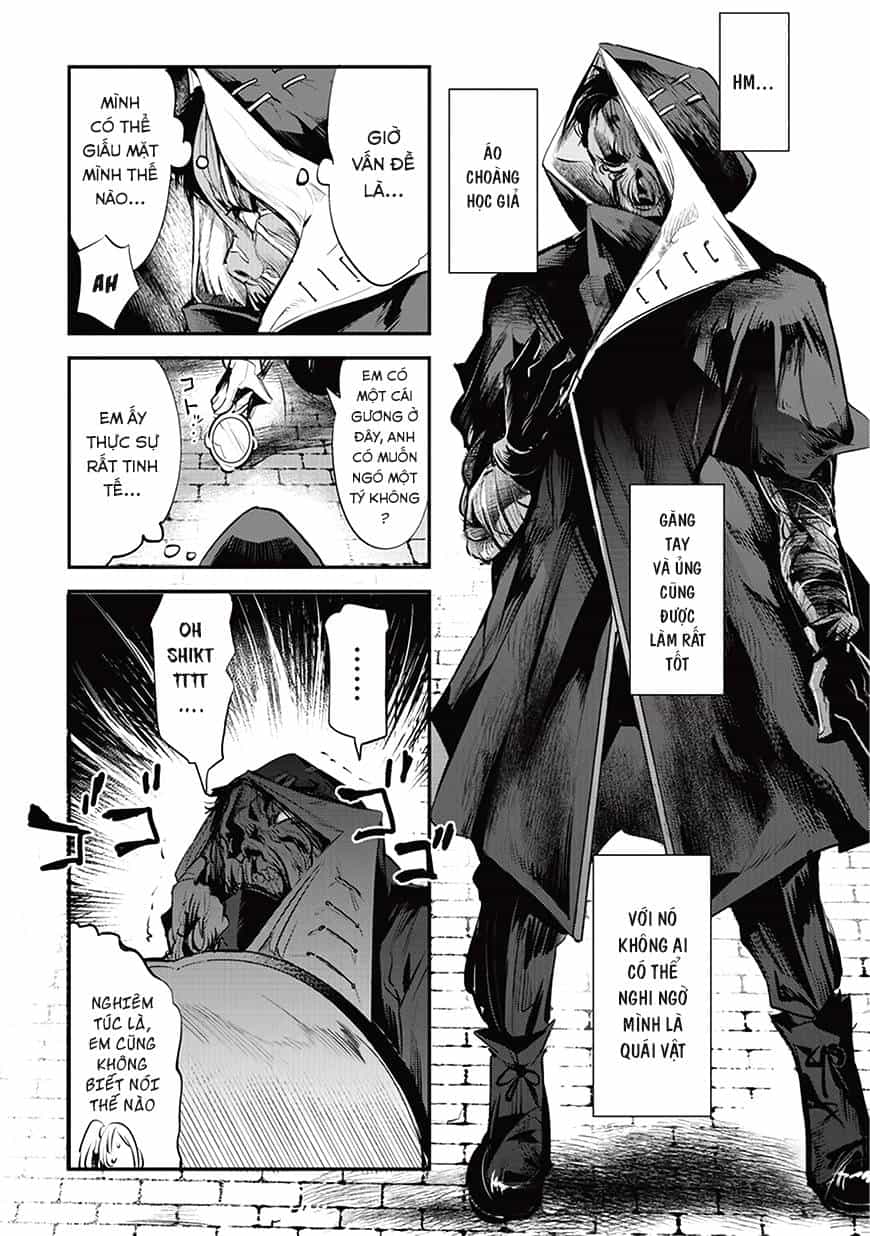 Nozomanu Fushi No Boukensha - Chương 3 - ảnh 32