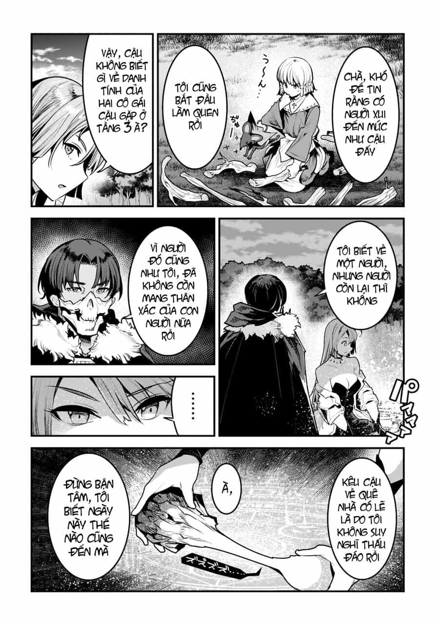 Nozomanu Fushi No Boukensha - Chương 40 - ảnh 5