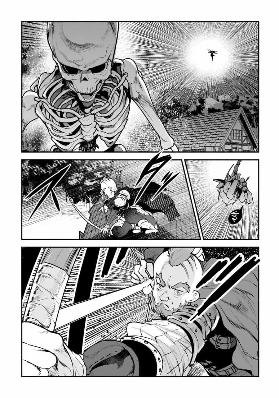 Nozomanu Fushi No Boukensha - Chương 43 - ảnh 30