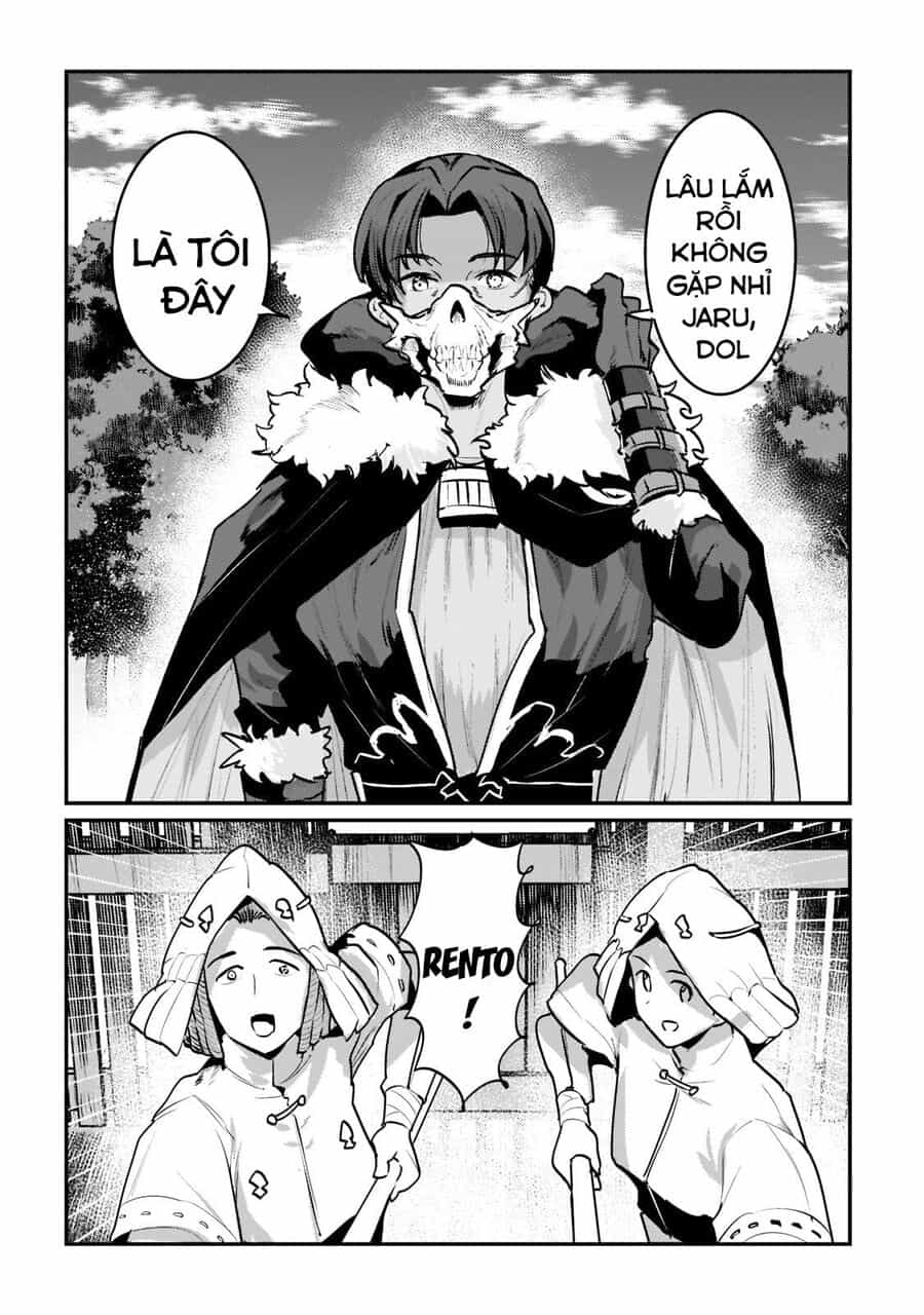 Nozomanu Fushi No Boukensha - Chương 43 - ảnh 5