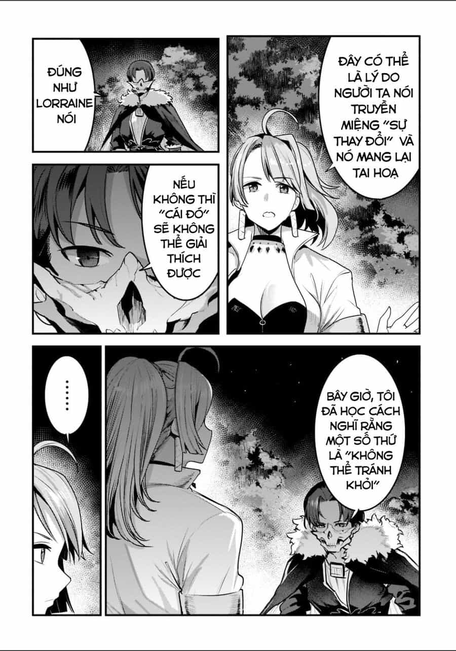 Nozomanu Fushi No Boukensha - Chương 46 - ảnh 19
