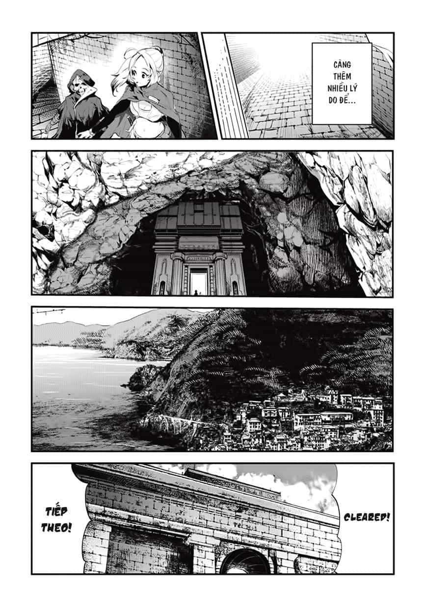 Nozomanu Fushi No Boukensha - Chương 4 - ảnh 11