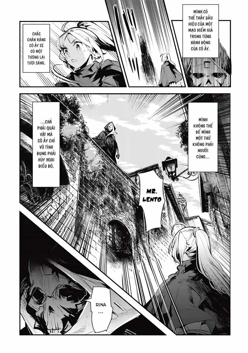 Nozomanu Fushi No Boukensha - Chương 4 - ảnh 18
