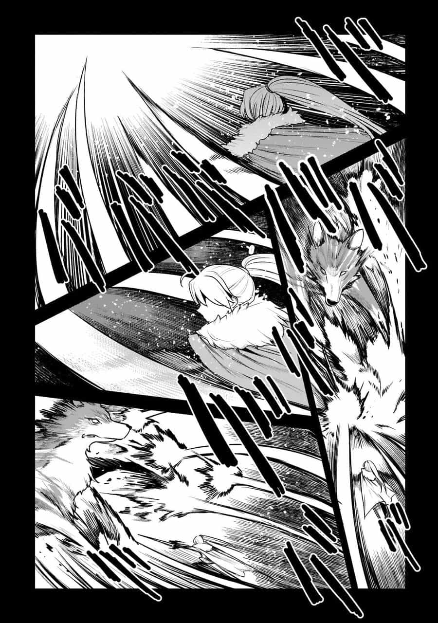 Nozomanu Fushi No Boukensha - Chương 47 - ảnh 29
