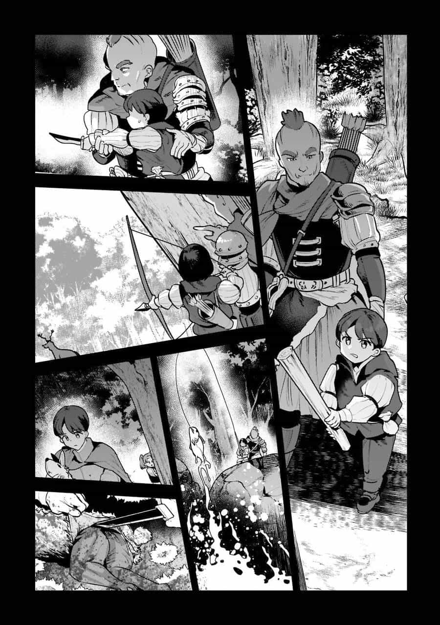 Nozomanu Fushi No Boukensha - Chương 48 - ảnh 32