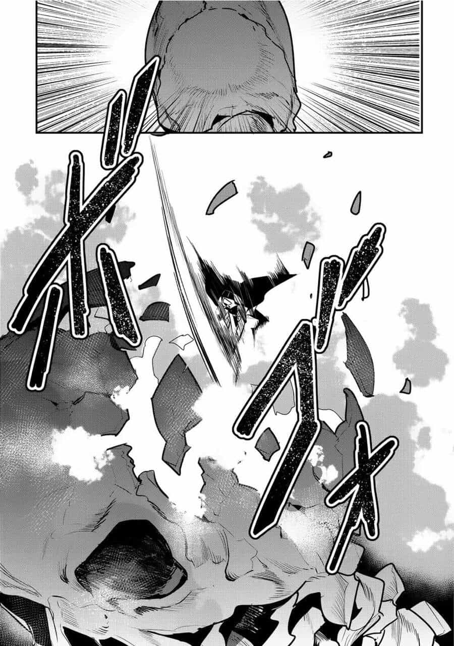 Nozomanu Fushi No Boukensha - Chương 6 - ảnh 29