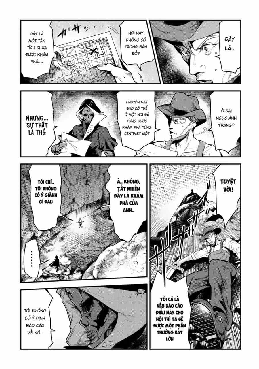 Nozomanu Fushi No Boukensha - Chương 6 - ảnh 5