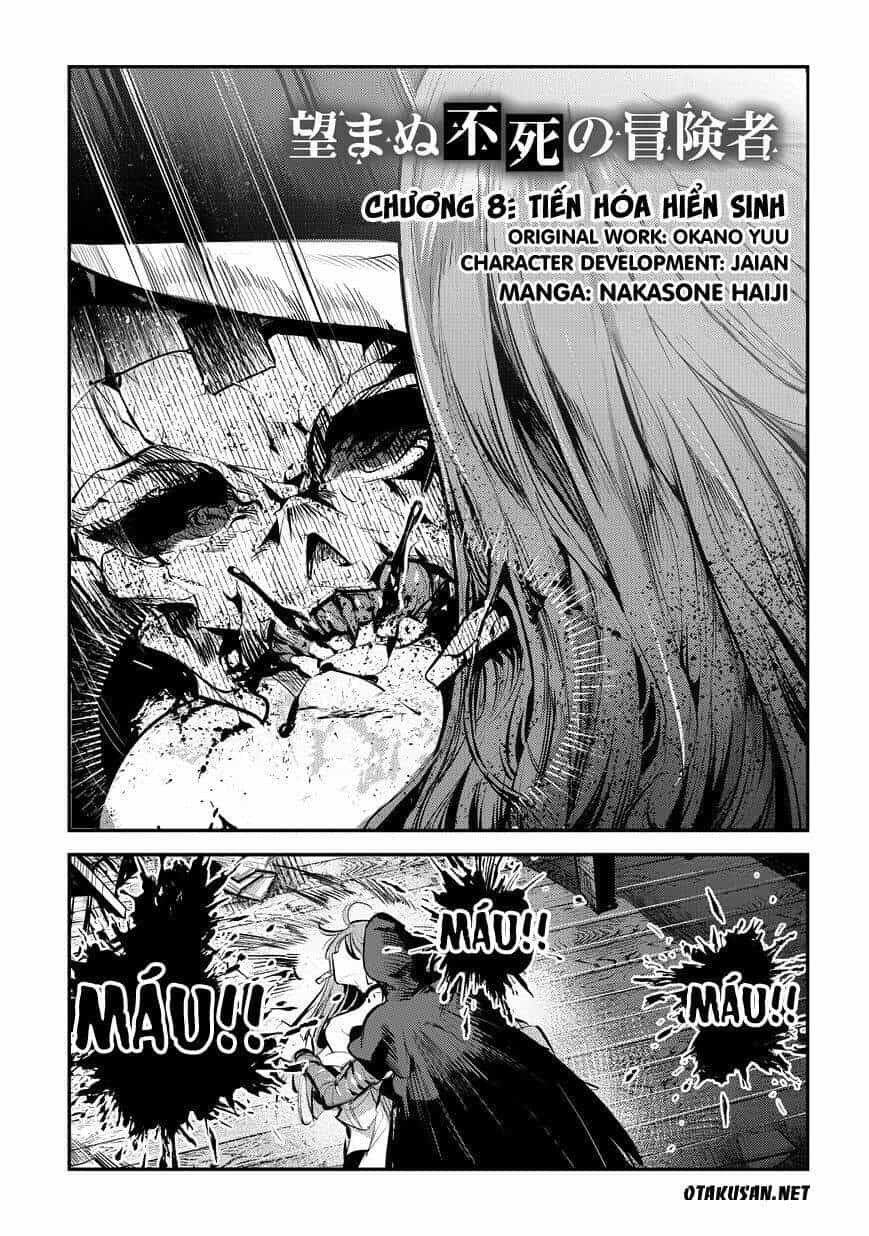 Nozomanu Fushi No Boukensha - Chương 8 - ảnh 2