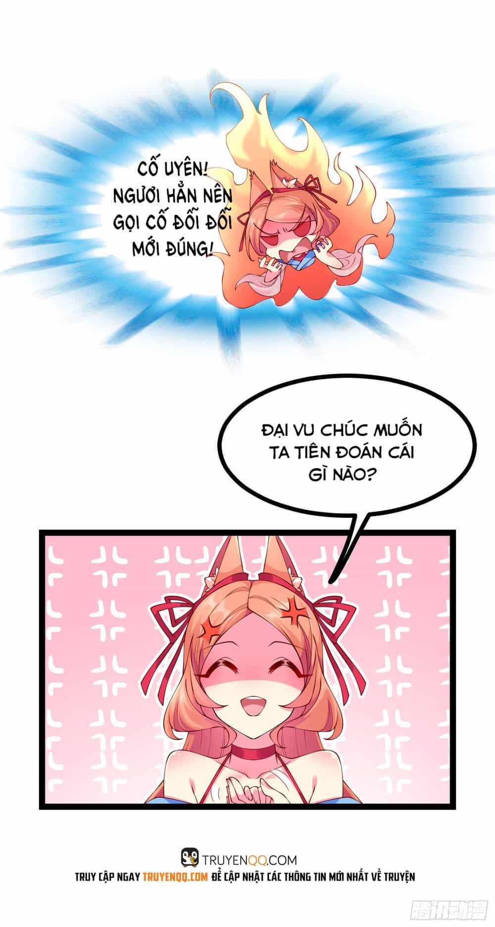 Npc Nhà Tôi Thật Khó Chọc Ghẹo - Chương 10 - ảnh 11