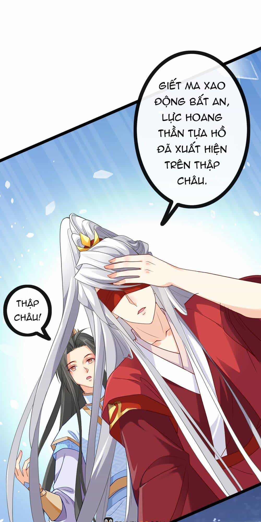 Npc Nhà Tôi Thật Khó Chọc Ghẹo - Chương 11 - ảnh 10