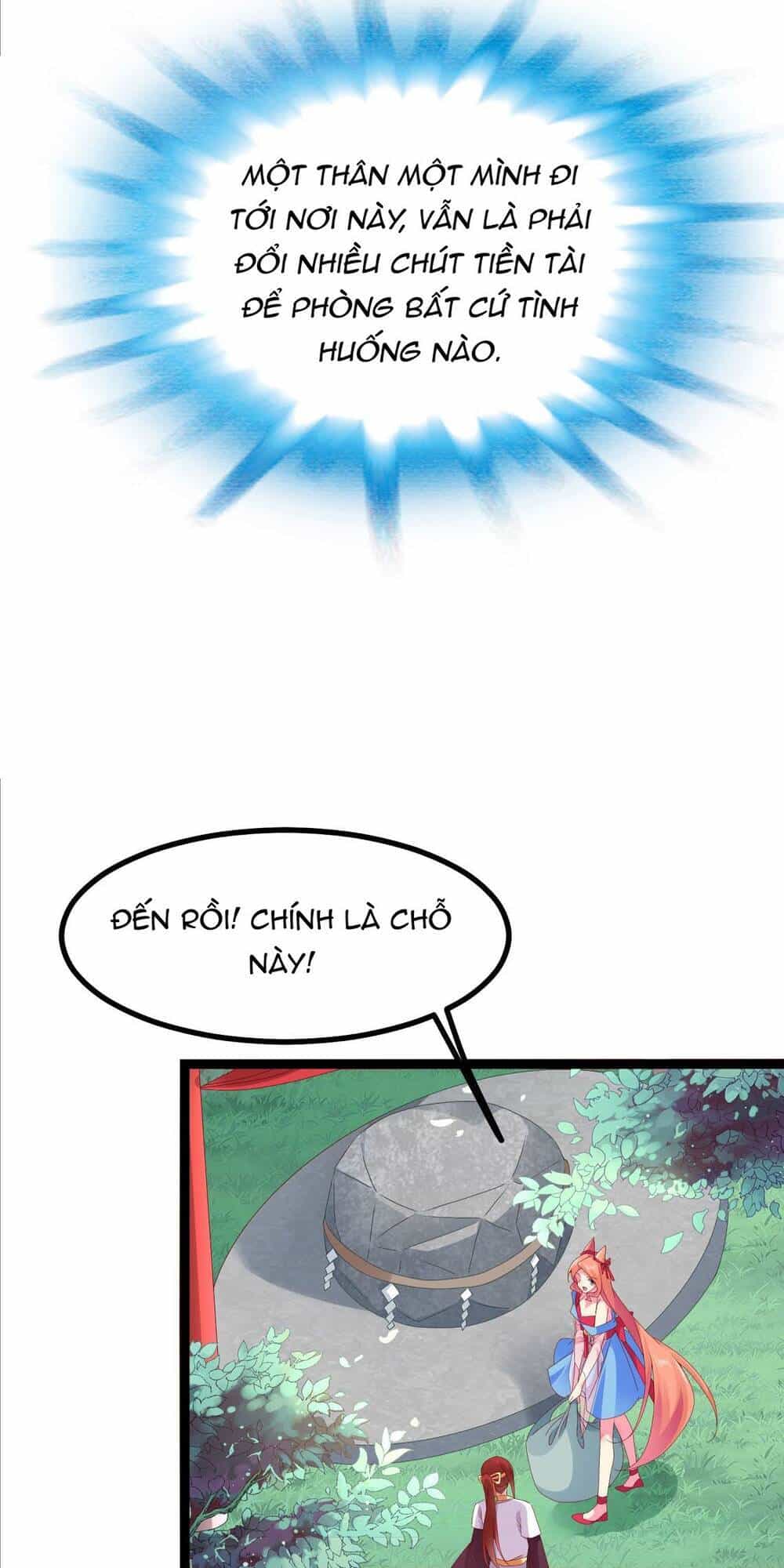 Npc Nhà Tôi Thật Khó Chọc Ghẹo - Chương 12 - ảnh 37