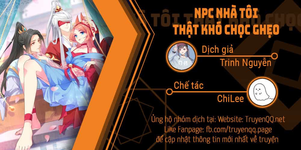 Npc Nhà Tôi Thật Khó Chọc Ghẹo - Chương 3 - ảnh 1