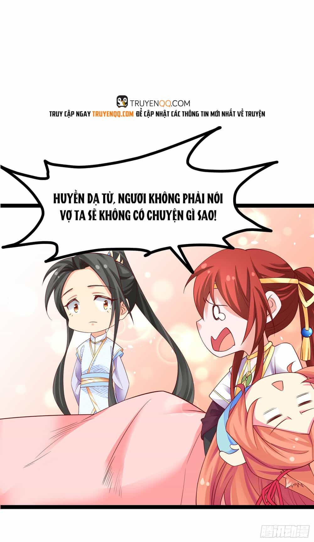 Npc Nhà Tôi Thật Khó Chọc Ghẹo - Chương 6 - ảnh 29