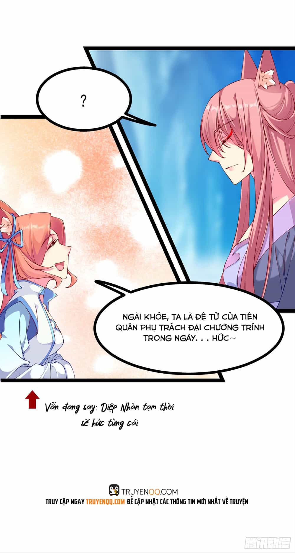 Npc Nhà Tôi Thật Khó Chọc Ghẹo - Chương 7 - ảnh 39