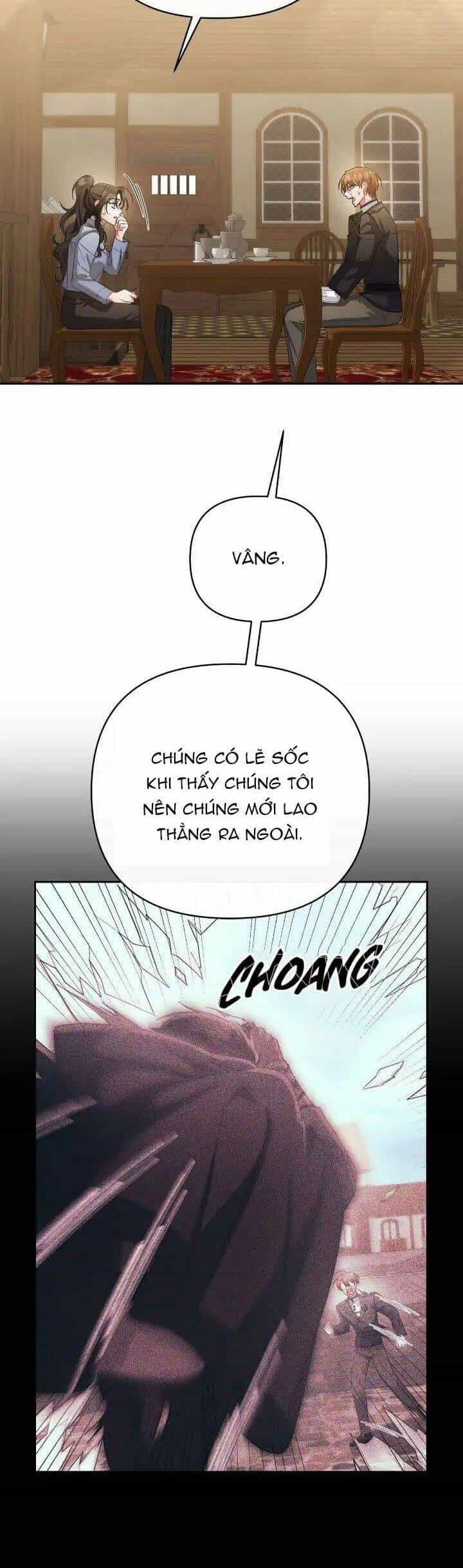 Nữ Chính Bỏ Trốn Ở Nhà Bên - Chương 11 - ảnh 7