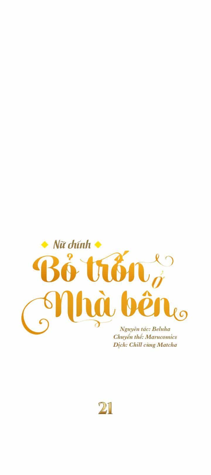 Nữ Chính Bỏ Trốn Ở Nhà Bên - Chương 21 - ảnh 29
