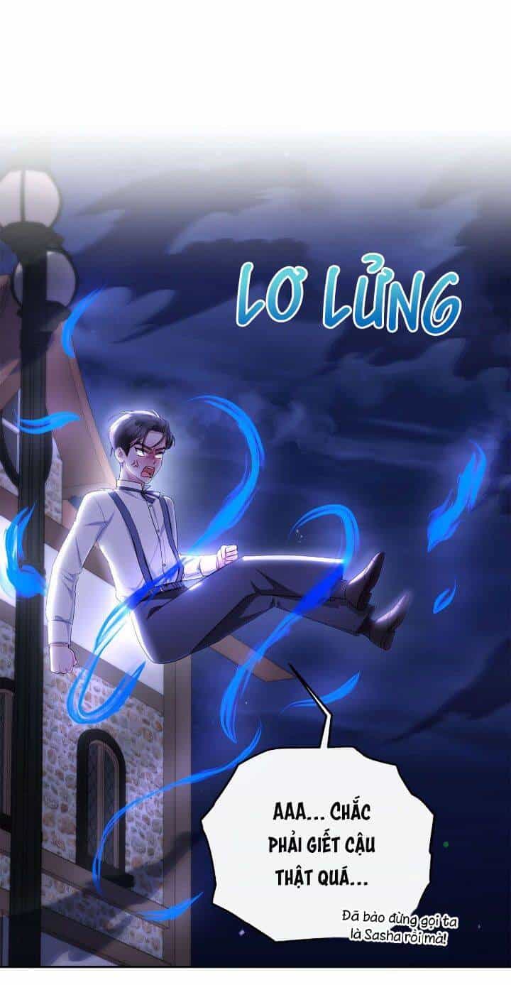 Nữ Chính Bỏ Trốn Ở Nhà Bên - Chương 33 - ảnh 8