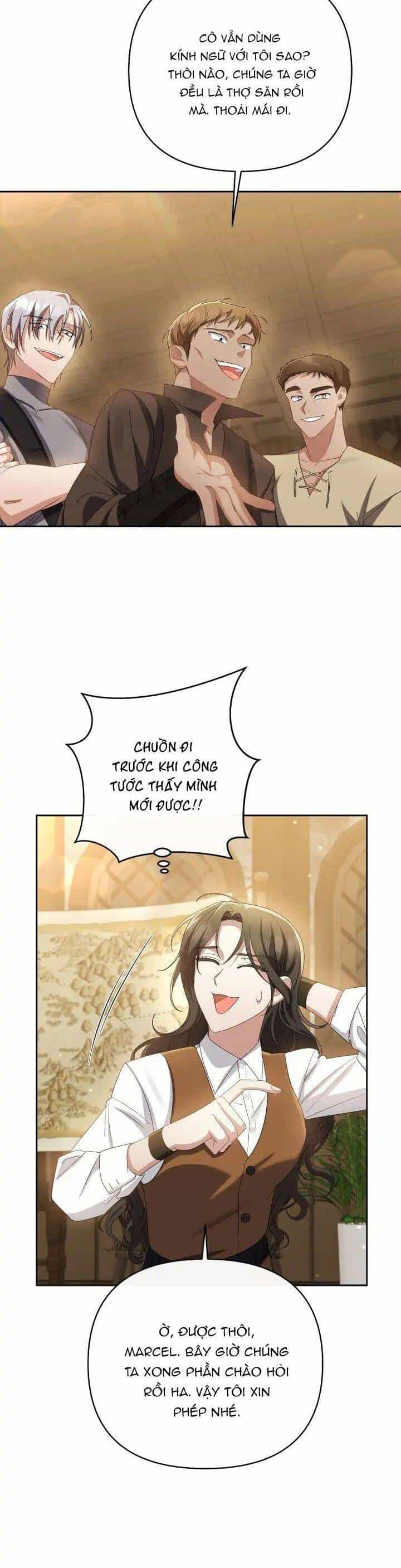 Nữ Chính Bỏ Trốn Ở Nhà Bên - Chương 7 - ảnh 30