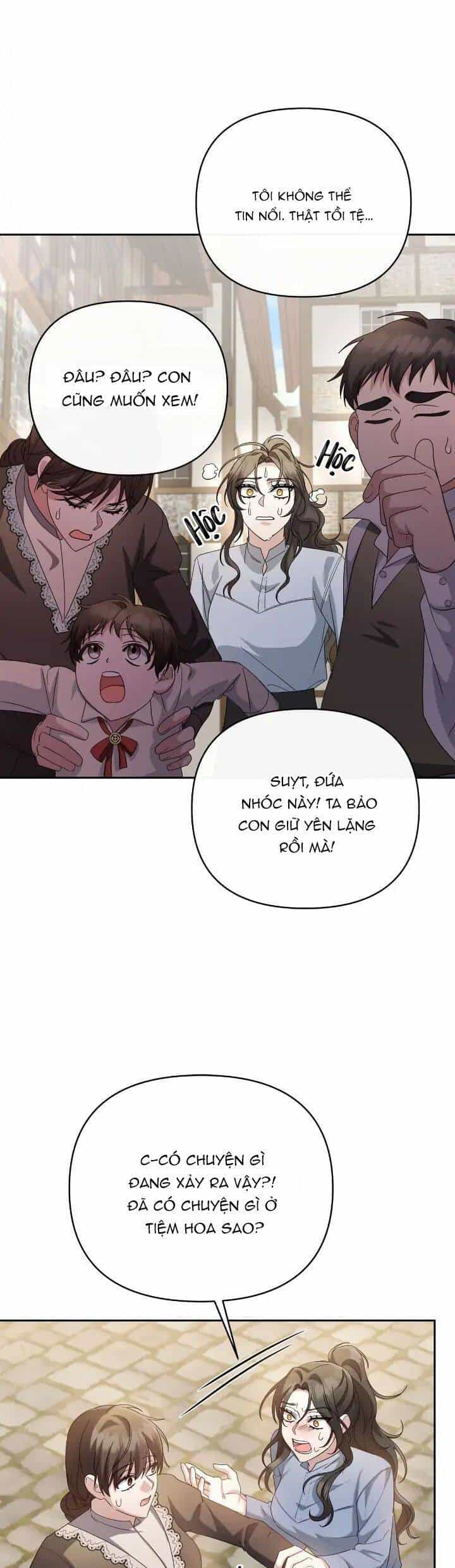 Nữ Chính Bỏ Trốn Ở Nhà Bên - Chương 9 - ảnh 41