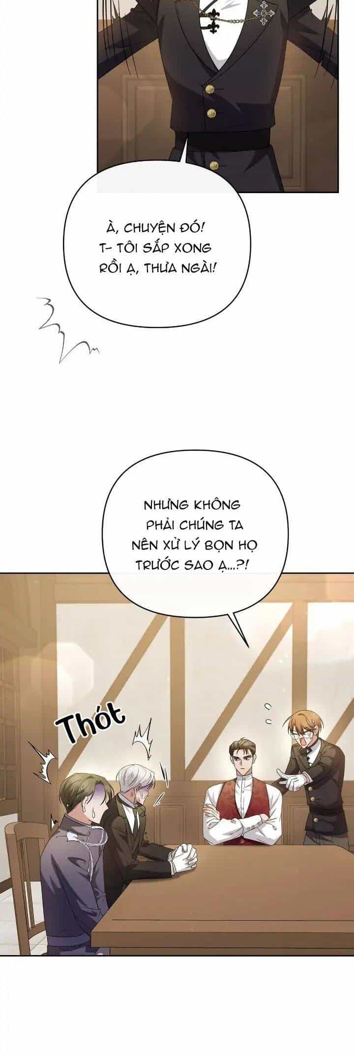 Nữ Chính Bỏ Trốn Ở Nhà Bên - Chương 9 - ảnh 5