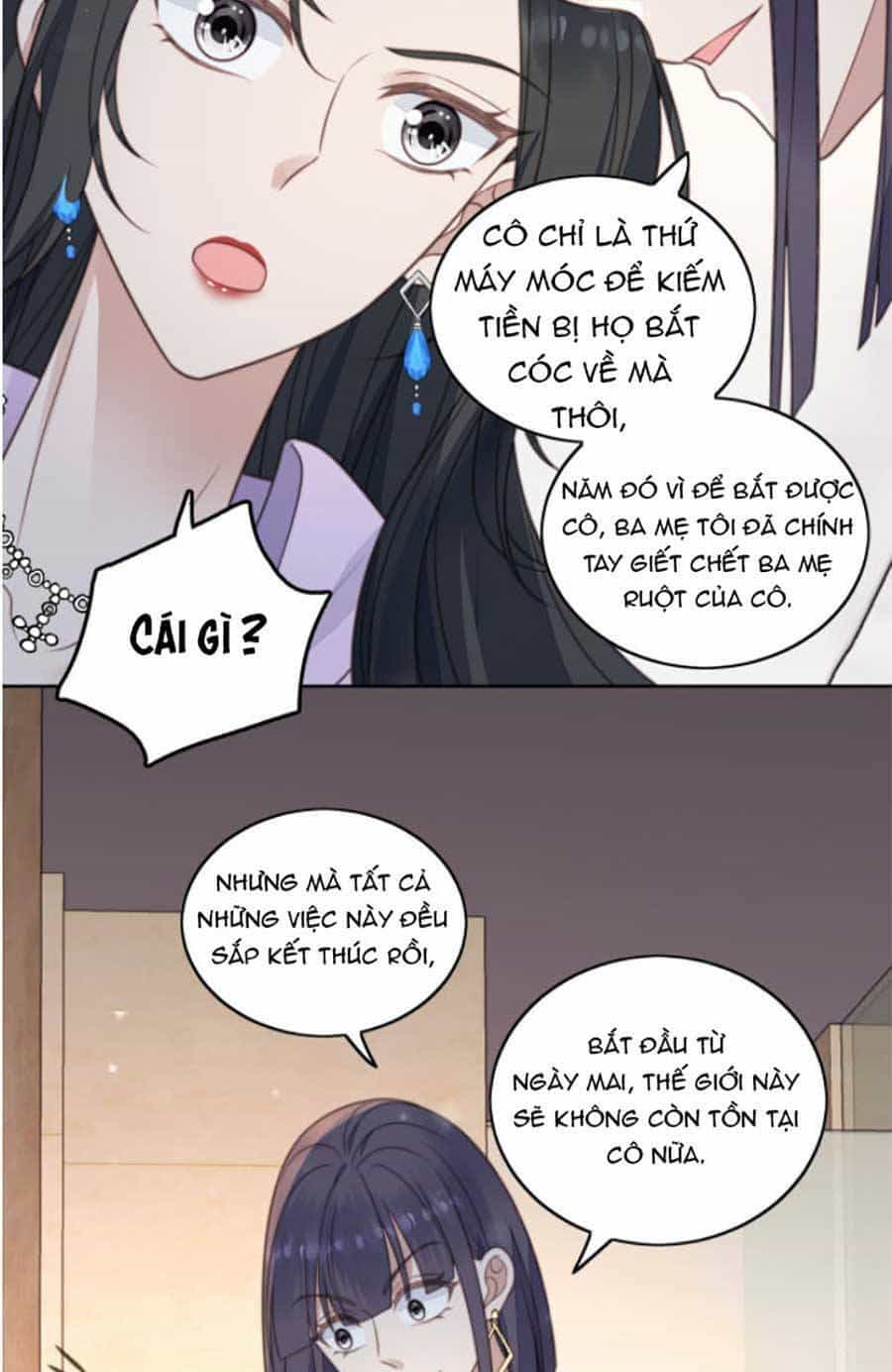 Nữ Chính Hắc Hóa Sau Trọng Sinh - Chương 1 - ảnh 6
