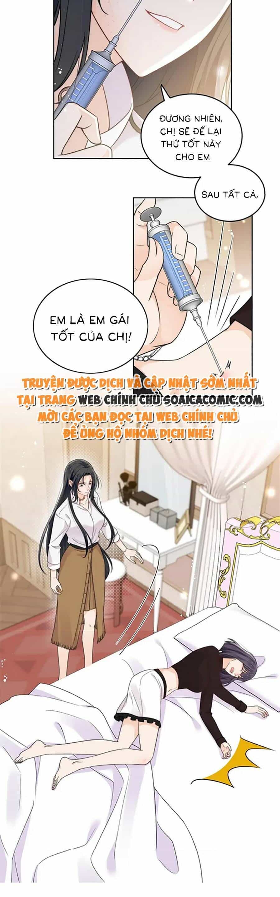 Nữ Chính Hắc Hóa Sau Trọng Sinh - Chương 10 - ảnh 9
