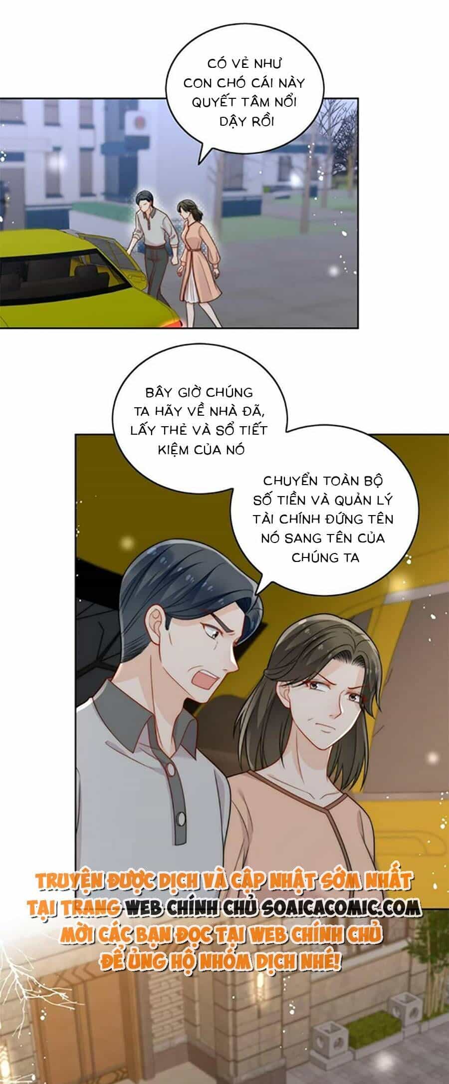 Nữ Chính Hắc Hóa Sau Trọng Sinh - Chương 12 - ảnh 18