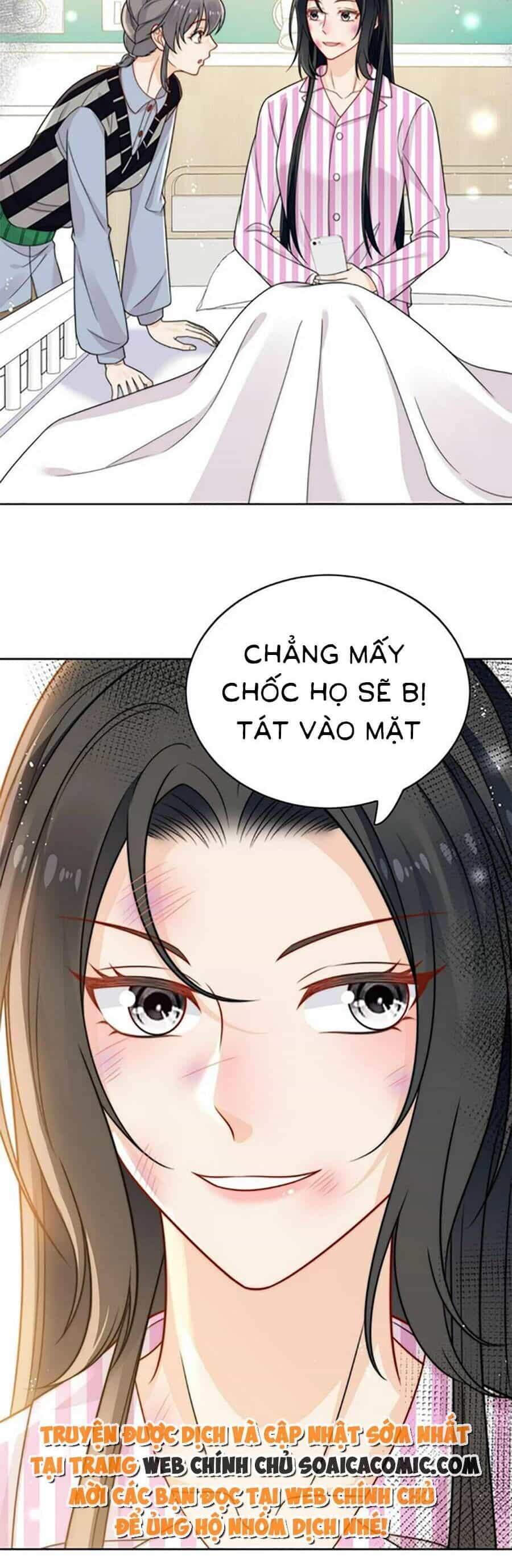 Nữ Chính Hắc Hóa Sau Trọng Sinh - Chương 13 - ảnh 17