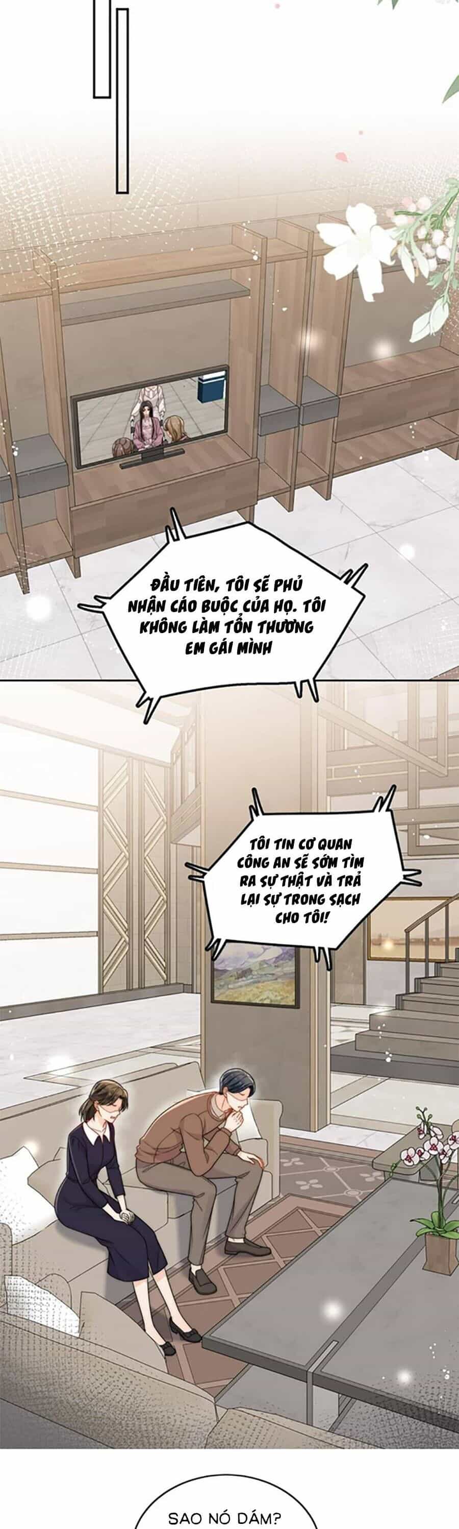 Nữ Chính Hắc Hóa Sau Trọng Sinh - Chương 14 - ảnh 8