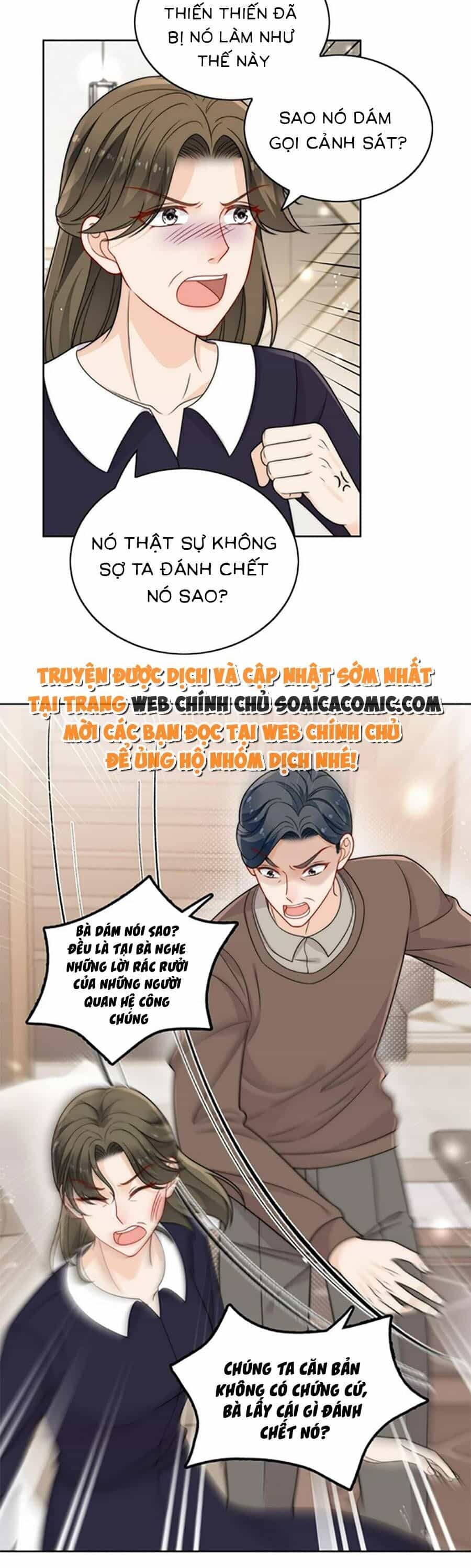 Nữ Chính Hắc Hóa Sau Trọng Sinh - Chương 14 - ảnh 9